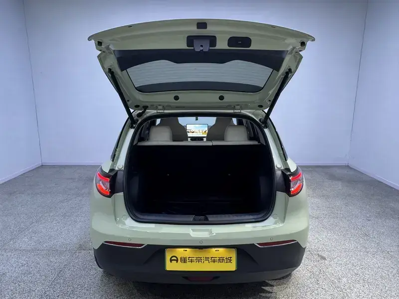 2025 Geely Starry Wish с пробегом 35 200 км