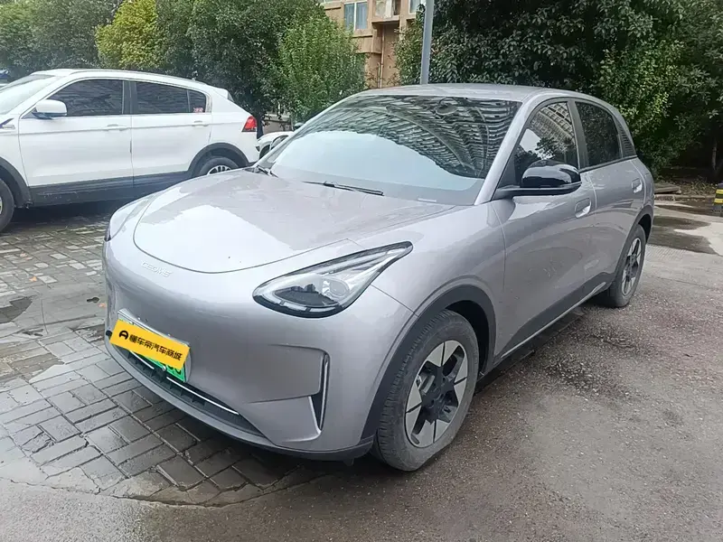 2025 Geely Starry Wish с пробегом 38 200 км