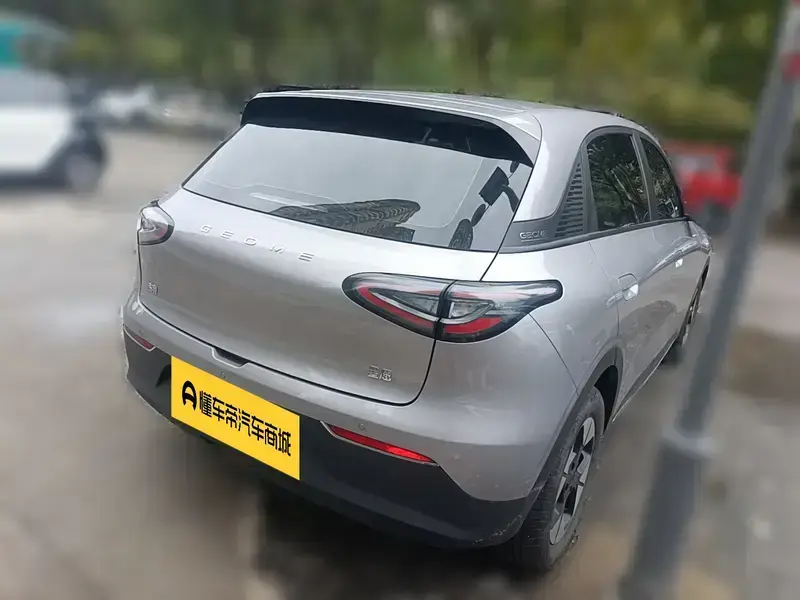 2025 Geely Starry Wish с пробегом 38 200 км
