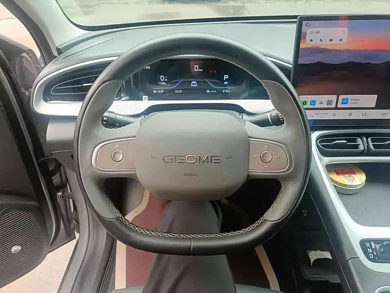 2025 Geely Starry Wish с пробегом 38 200 км