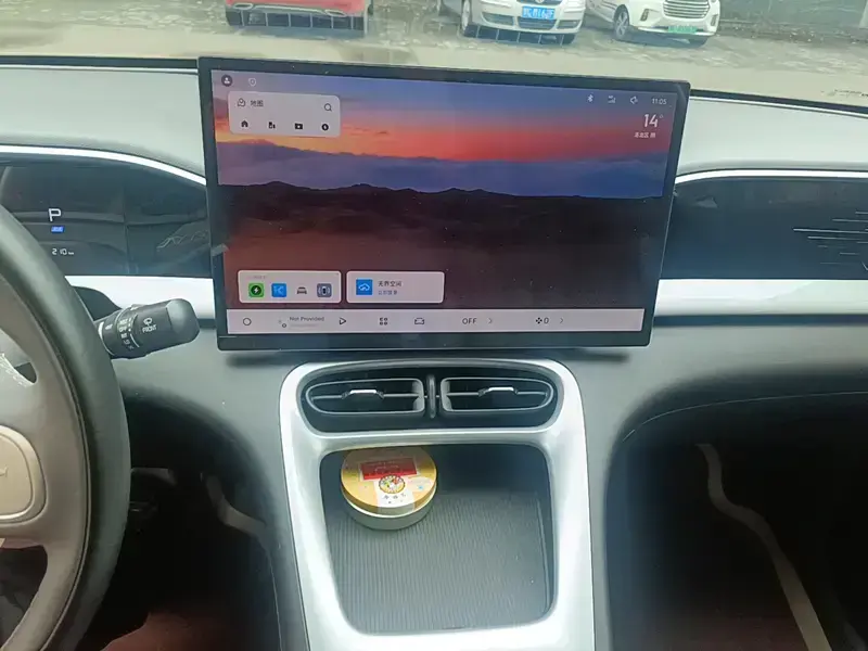 2025 Geely Starry Wish с пробегом 38 200 км