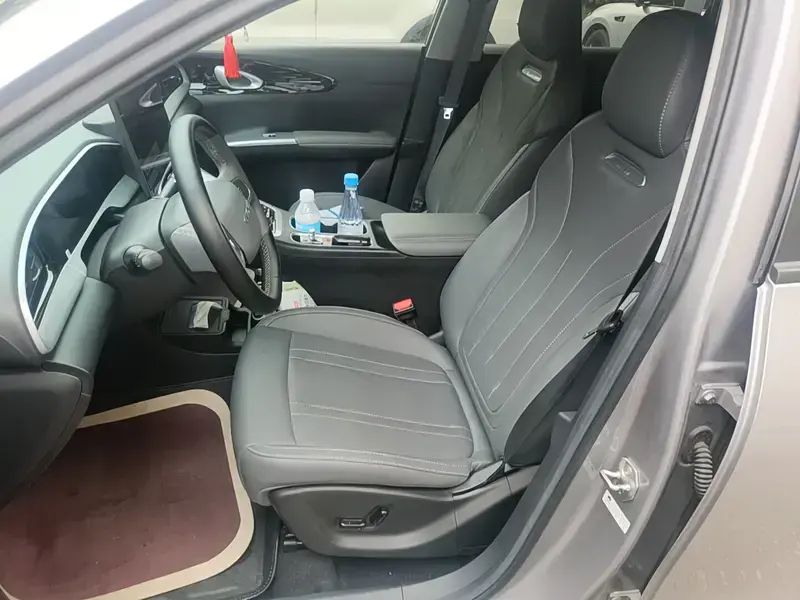 2025 Geely Starry Wish с пробегом 38 200 км