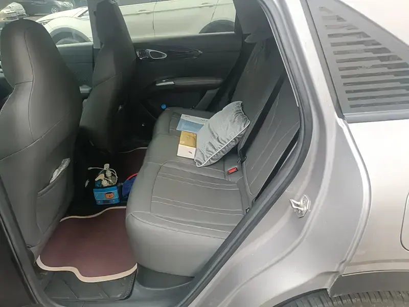 2025 Geely Starry Wish с пробегом 38 200 км