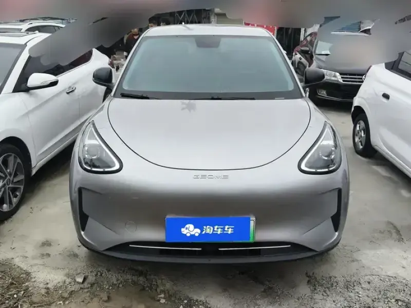 2026 Geely Starry Wish с пробегом 11 000 км