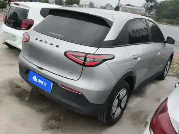 2026 Geely Starry Wish с пробегом 11 000 км