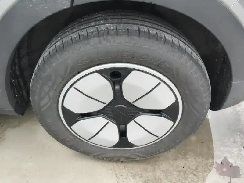 2026 Geely Starry Wish с пробегом 11 000 км