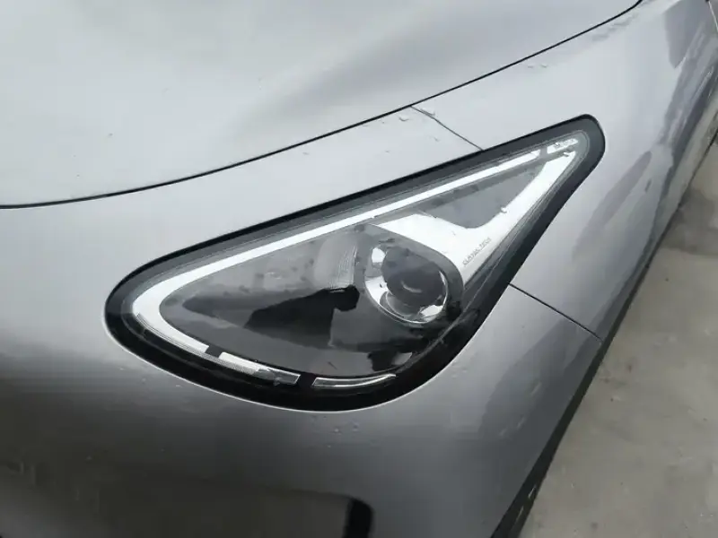2026 Geely Starry Wish с пробегом 11 000 км
