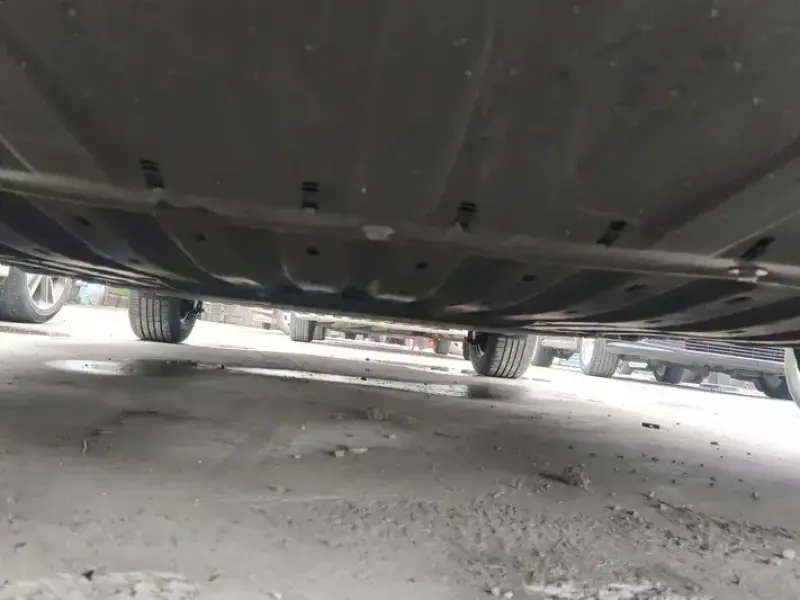 2026 Geely Starry Wish с пробегом 11 000 км