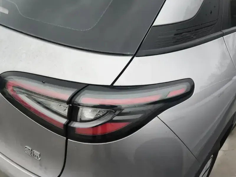 2026 Geely Starry Wish с пробегом 11 000 км