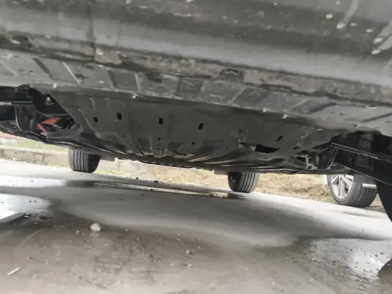 2026 Geely Starry Wish с пробегом 11 000 км