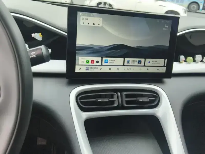 2026 Geely Starry Wish с пробегом 11 000 км