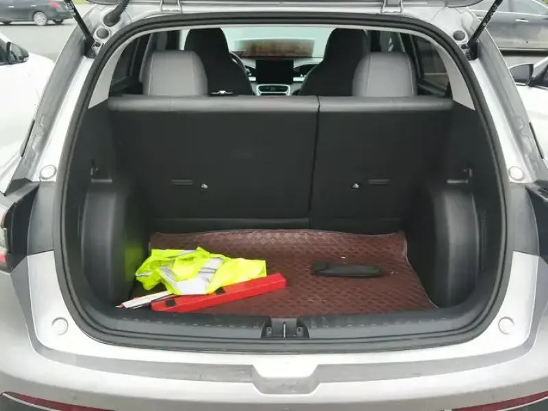 2026 Geely Starry Wish с пробегом 11 000 км
