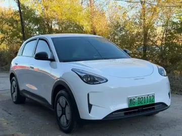 2025 Geely Starry Wish с пробегом 26 000 км