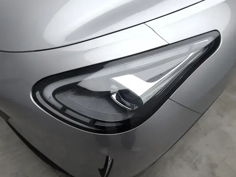 2025 Geely Starry Wish с пробегом 42 600 км