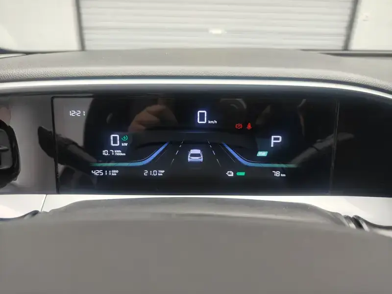 2025 Geely Starry Wish с пробегом 42 600 км
