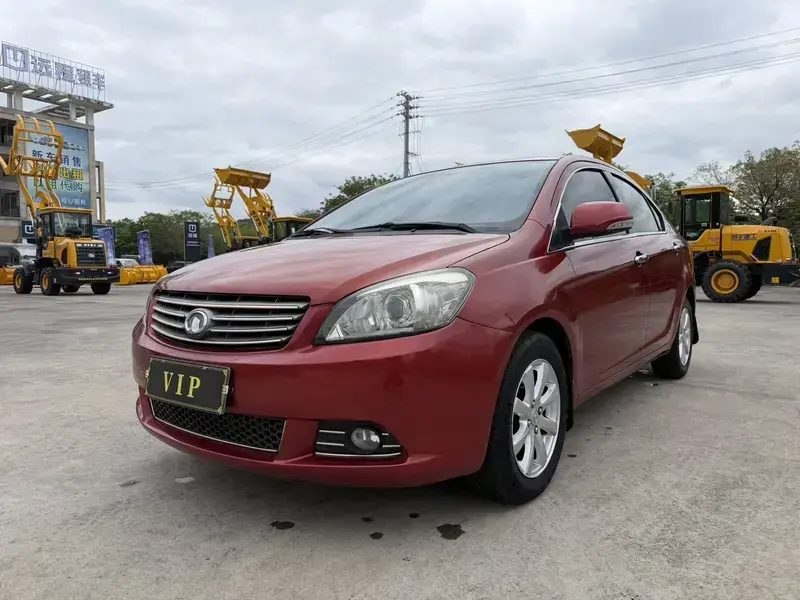 2012 Great Wall C30 New Energy с пробегом 130 000 км