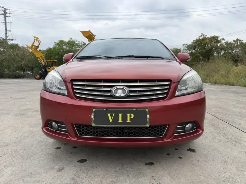 2012 Great Wall C30 New Energy с пробегом 130 000 км