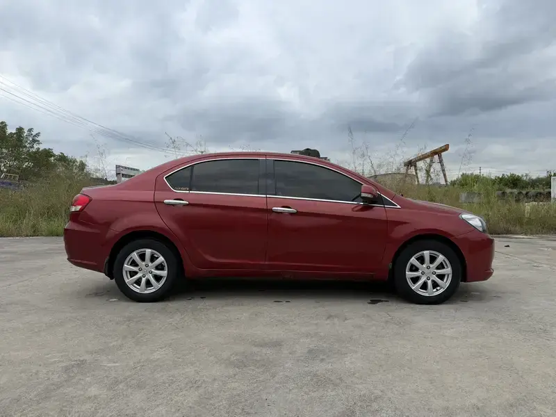2012 Great Wall C30 New Energy с пробегом 130 000 км
