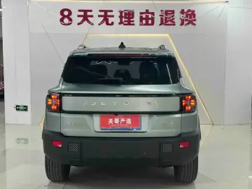 2025 JETOUR Freer 7X с пробегом 9 900 км