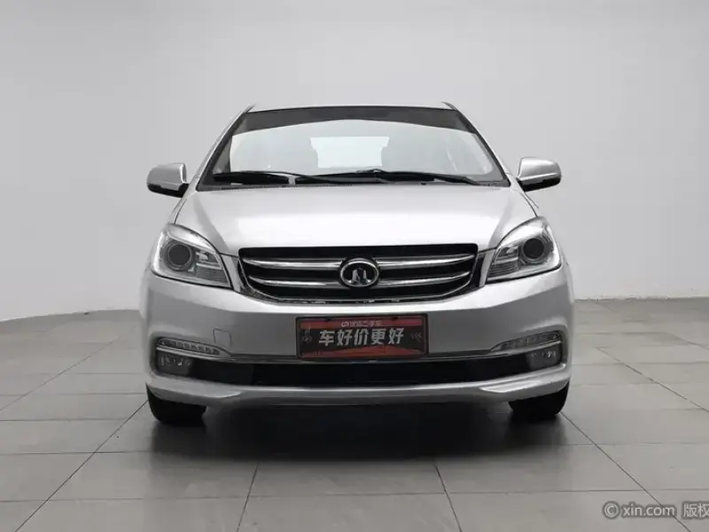 2015 Great Wall C30 New Energy с пробегом 70 900 км