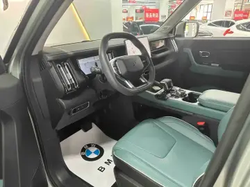 2025 JETOUR Freer 7X с пробегом 9 900 км