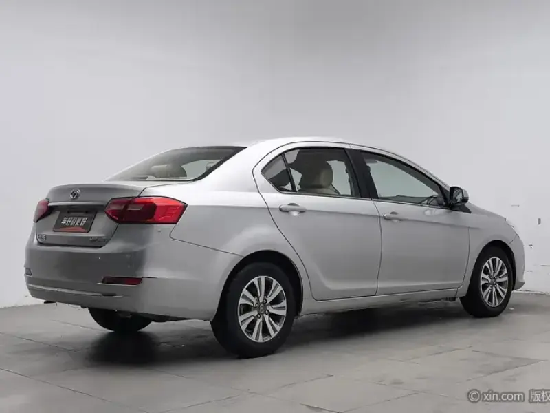 2015 Great Wall C30 New Energy с пробегом 70 900 км