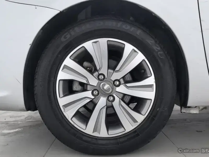 2015 Great Wall C30 New Energy с пробегом 70 900 км
