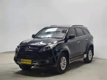 JMC Yusheng S350