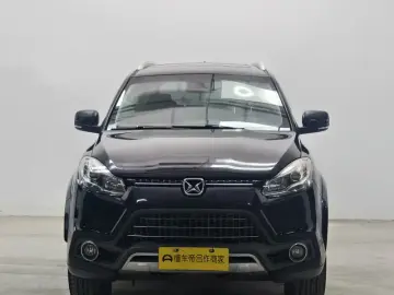 2016 JMC Yusheng S350 с пробегом 106 800 км