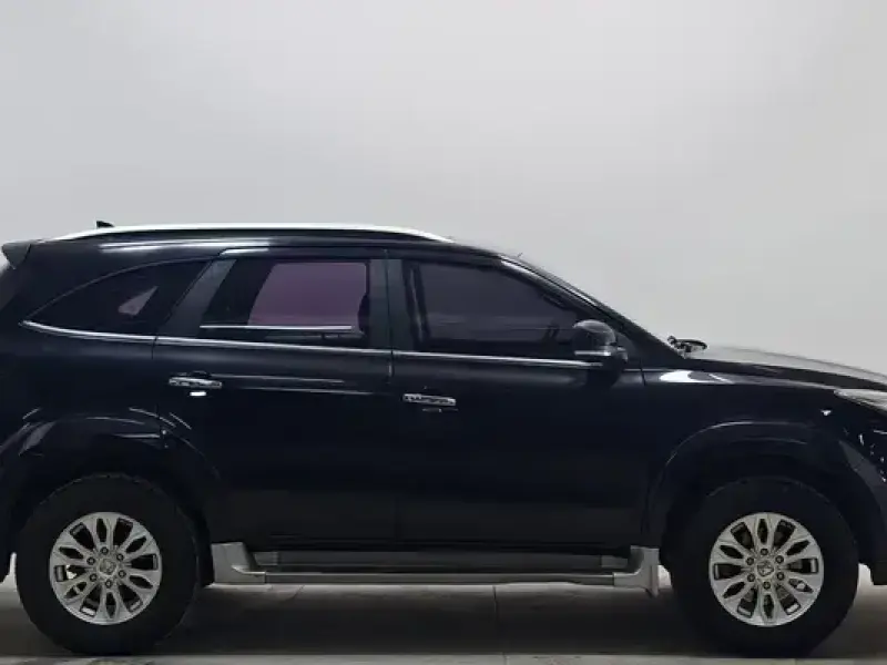 2016 JMC Yusheng S350 с пробегом 106 800 км