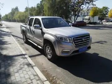 2014 Great Wall Fengjun 6 с пробегом 123 000 км