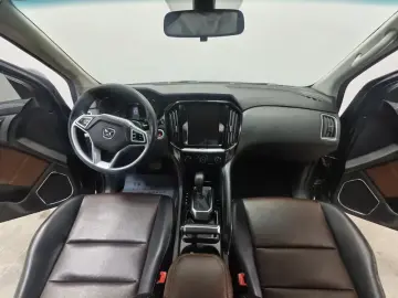 2016 JMC Yusheng S350 с пробегом 106 800 км