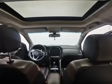 2016 JMC Yusheng S350 с пробегом 106 800 км