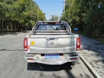 2014 Great Wall Fengjun 6 с пробегом 123 000 км