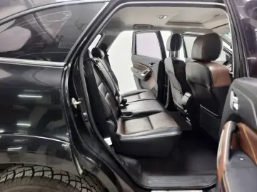 2016 JMC Yusheng S350 с пробегом 106 800 км