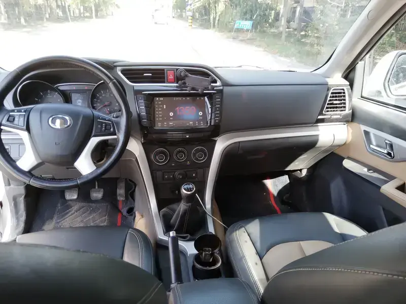 2014 Great Wall Fengjun 6 с пробегом 123 000 км