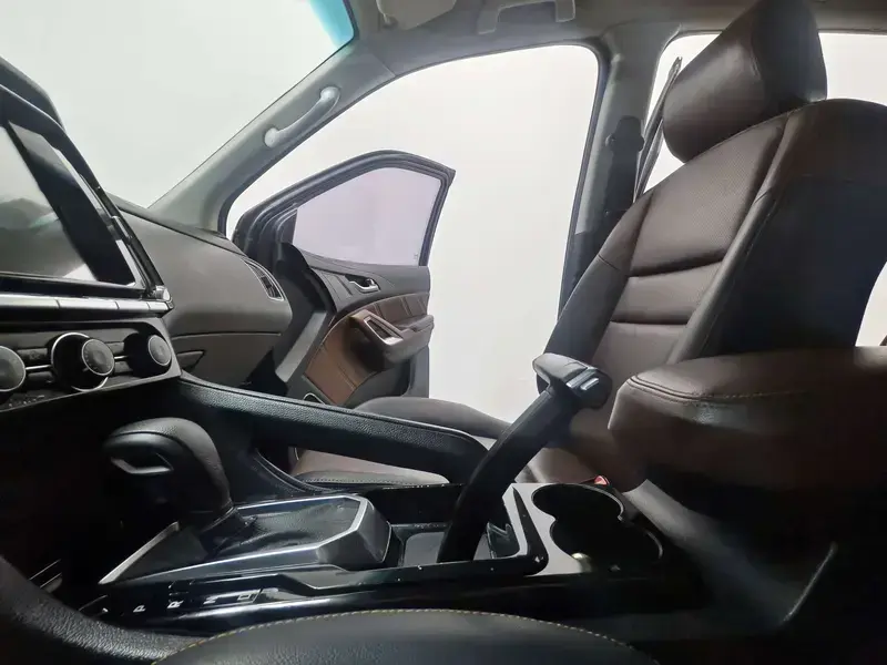 2016 JMC Yusheng S350 с пробегом 106 800 км