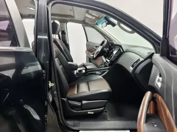 2016 JMC Yusheng S350 с пробегом 106 800 км