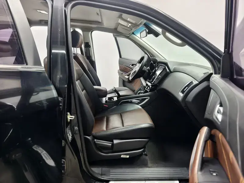2016 JMC Yusheng S350 с пробегом 106 800 км