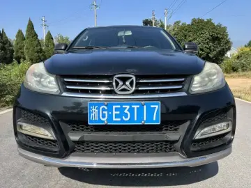 2016 JMC Yusheng S350 с пробегом 150 000 км