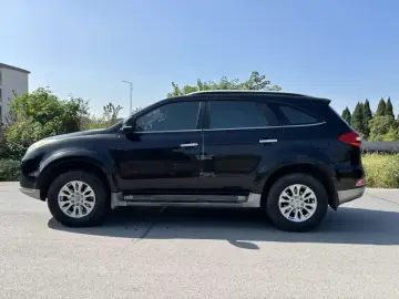 2016 JMC Yusheng S350 с пробегом 150 000 км