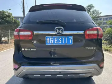 2016 JMC Yusheng S350 с пробегом 150 000 км