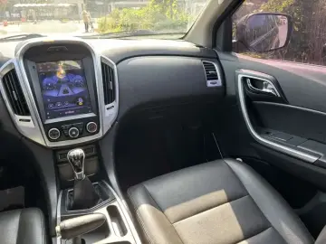 2016 JMC Yusheng S350 с пробегом 150 000 км