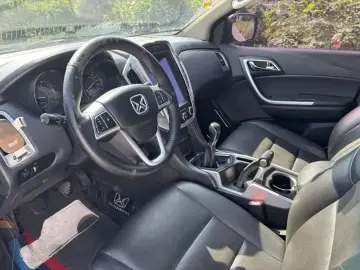 2016 JMC Yusheng S350 с пробегом 150 000 км