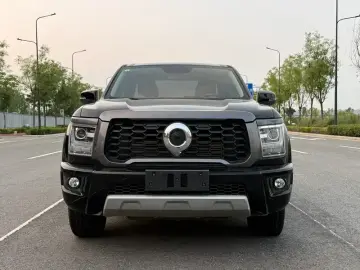 2022 Great Wall King Kong Cannon с пробегом 40 000 км