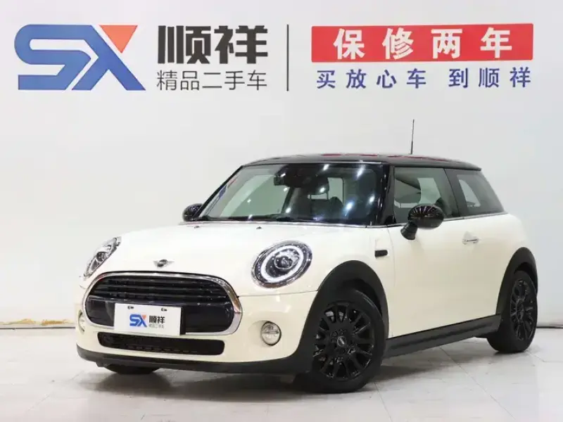 2018 Mini Electric MINI COOPER с пробегом 37 000 км