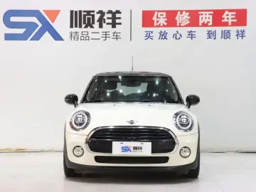 2018 Mini Electric MINI COOPER с пробегом 37 000 км