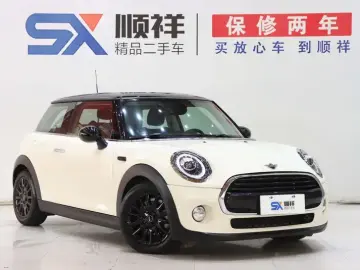 2018 Mini Electric MINI COOPER с пробегом 37 000 км