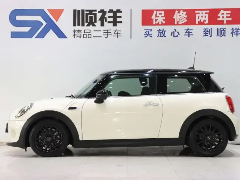 2018 Mini Electric MINI COOPER с пробегом 37 000 км