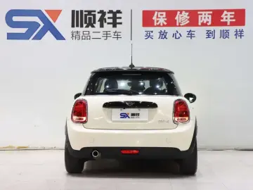 2018 Mini Electric MINI COOPER с пробегом 37 000 км